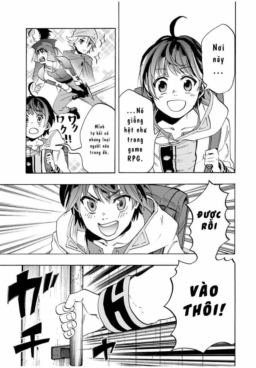 Ngao Du Tại Chốn Dị Giới Chapter 2 - 11