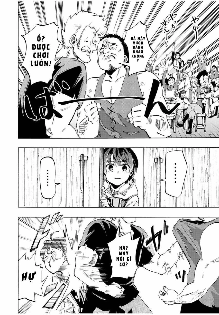 Ngao Du Tại Chốn Dị Giới Chapter 2 - 12