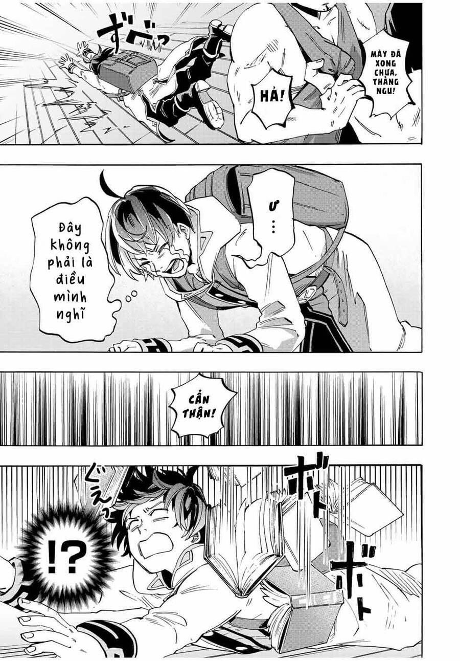 Ngao Du Tại Chốn Dị Giới Chapter 2 - 13