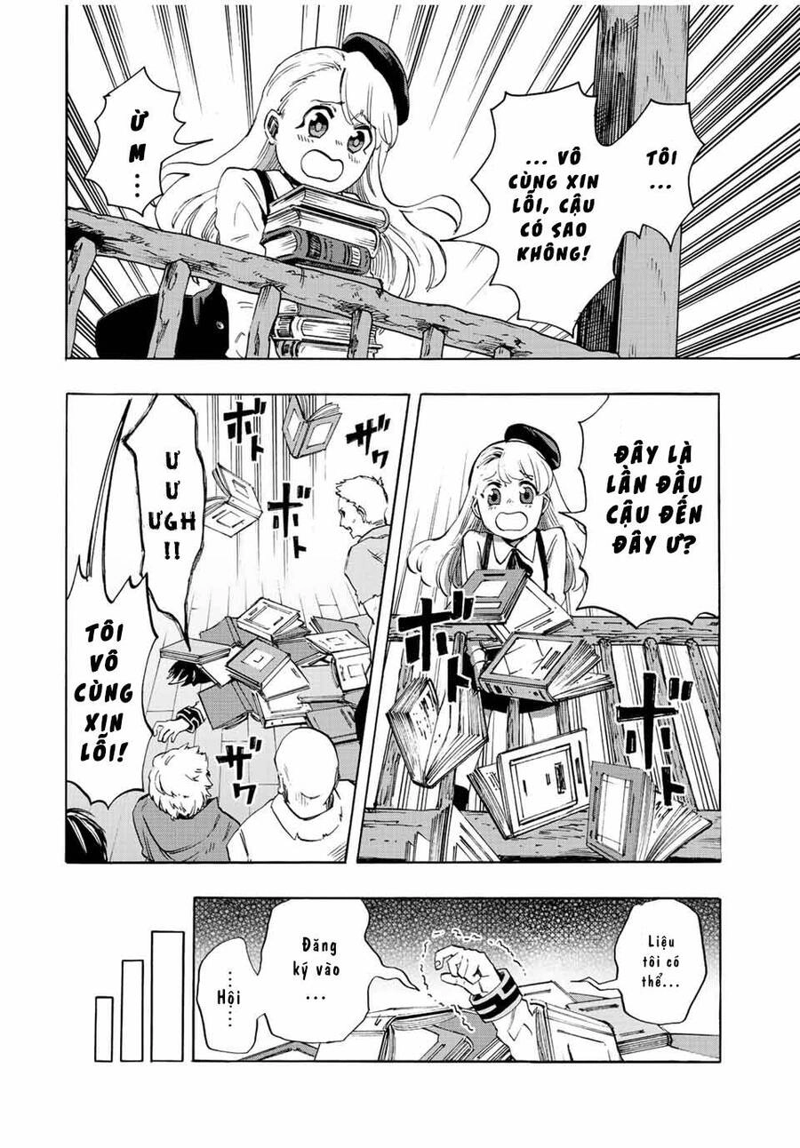 Ngao Du Tại Chốn Dị Giới Chapter 2 - 14