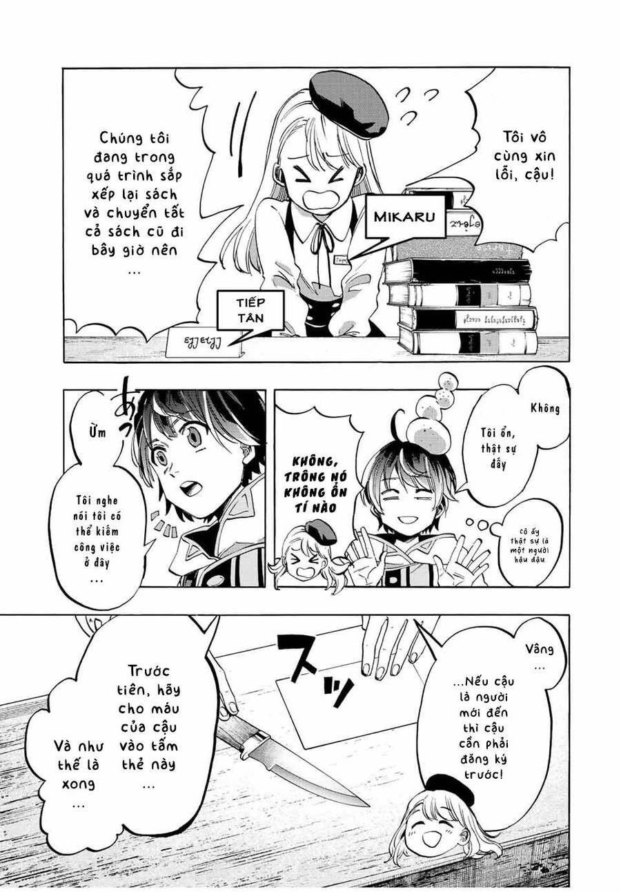 Ngao Du Tại Chốn Dị Giới Chapter 2 - 15