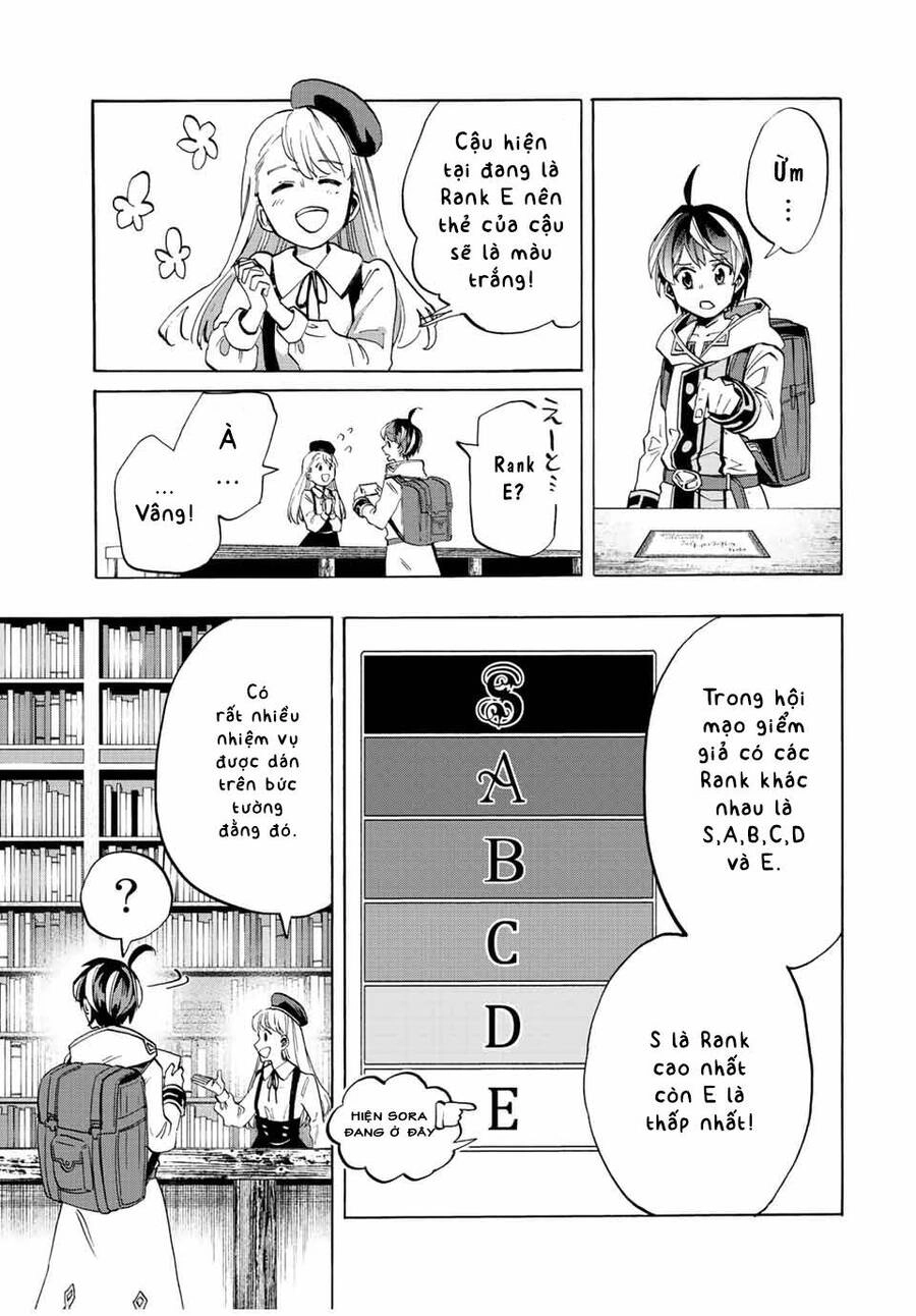 Ngao Du Tại Chốn Dị Giới Chapter 2 - 17