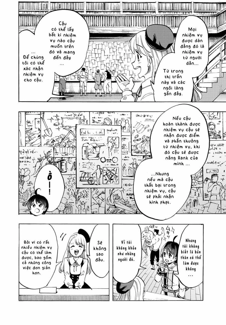 Ngao Du Tại Chốn Dị Giới Chapter 2 - 18