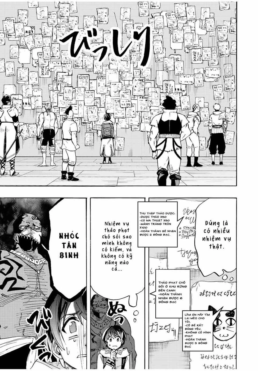 Ngao Du Tại Chốn Dị Giới Chapter 2 - 19