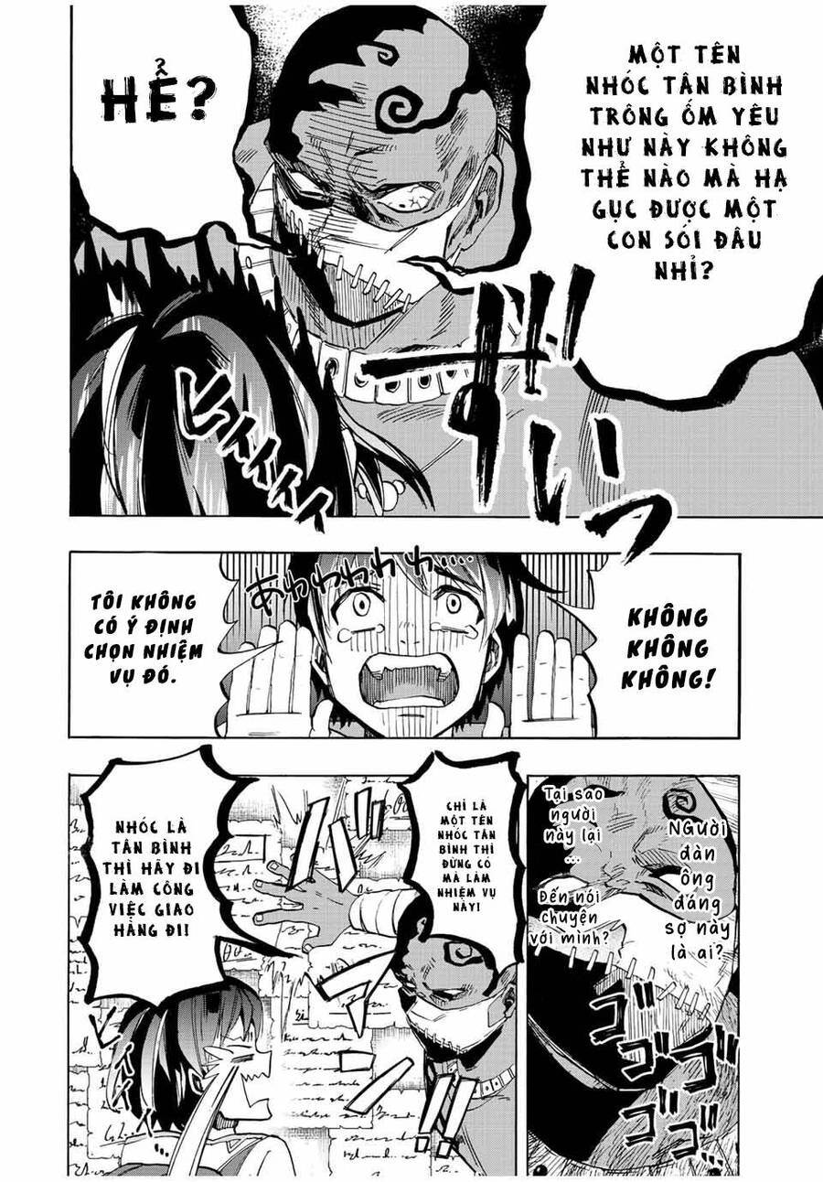 Ngao Du Tại Chốn Dị Giới Chapter 2 - 20