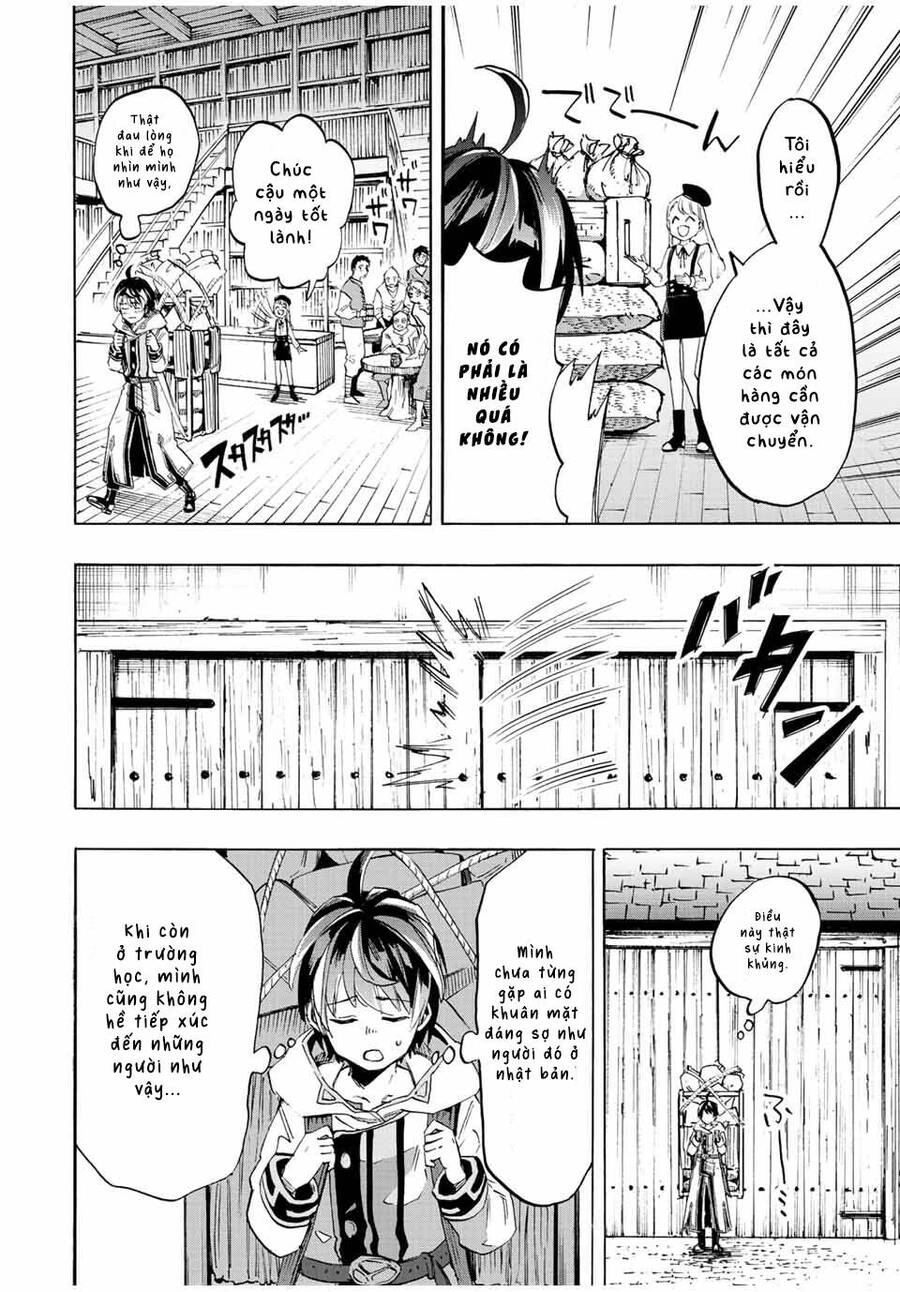 Ngao Du Tại Chốn Dị Giới Chapter 2 - 22