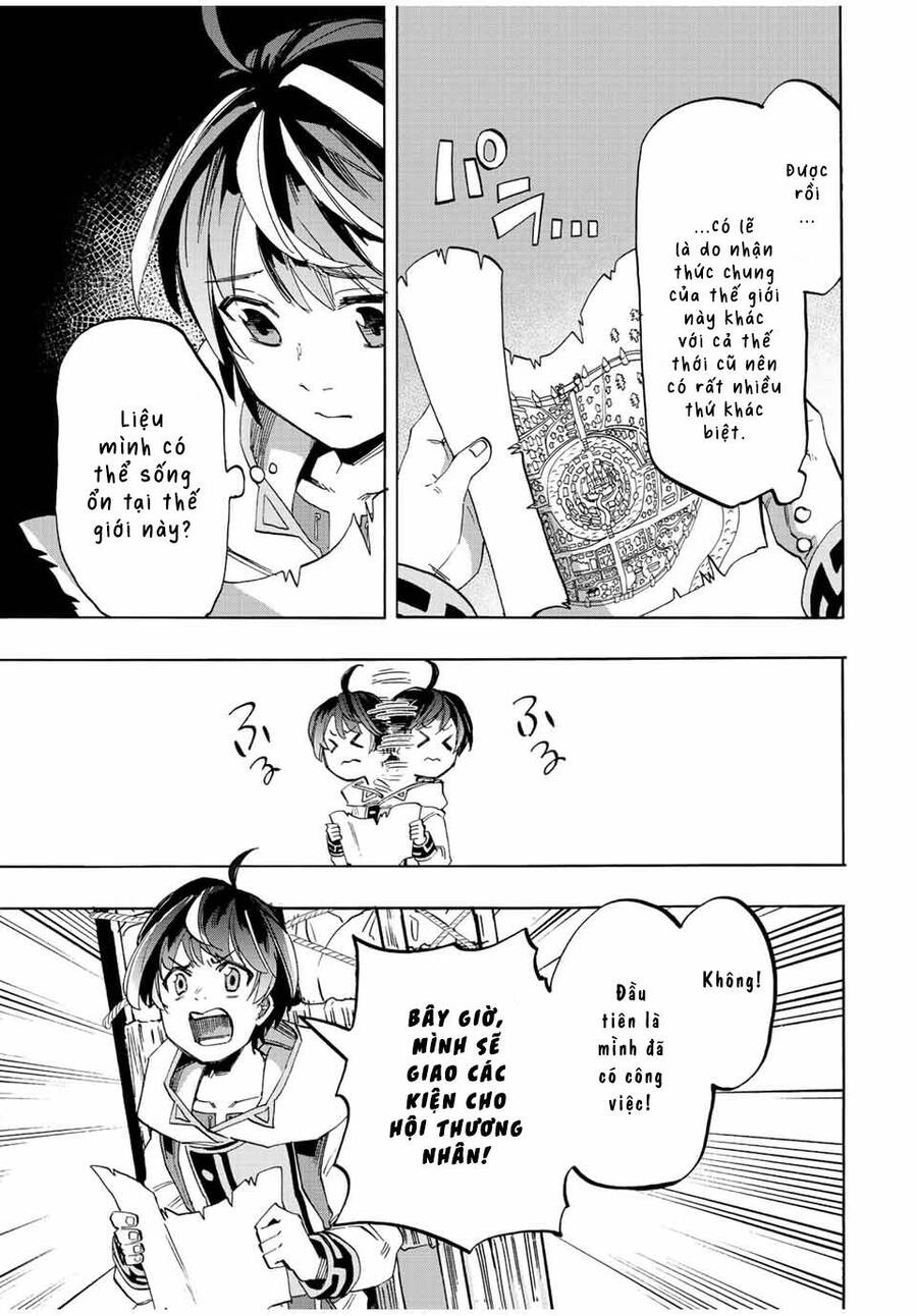 Ngao Du Tại Chốn Dị Giới Chapter 2 - 23