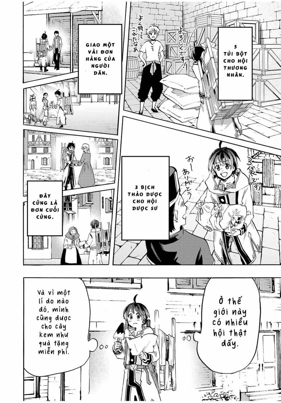 Ngao Du Tại Chốn Dị Giới Chapter 2 - 24