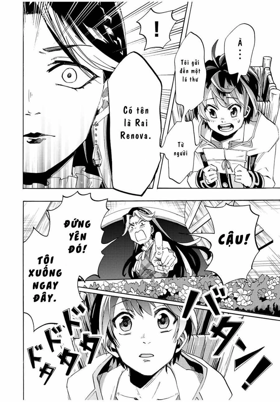 Ngao Du Tại Chốn Dị Giới Chapter 2 - 28