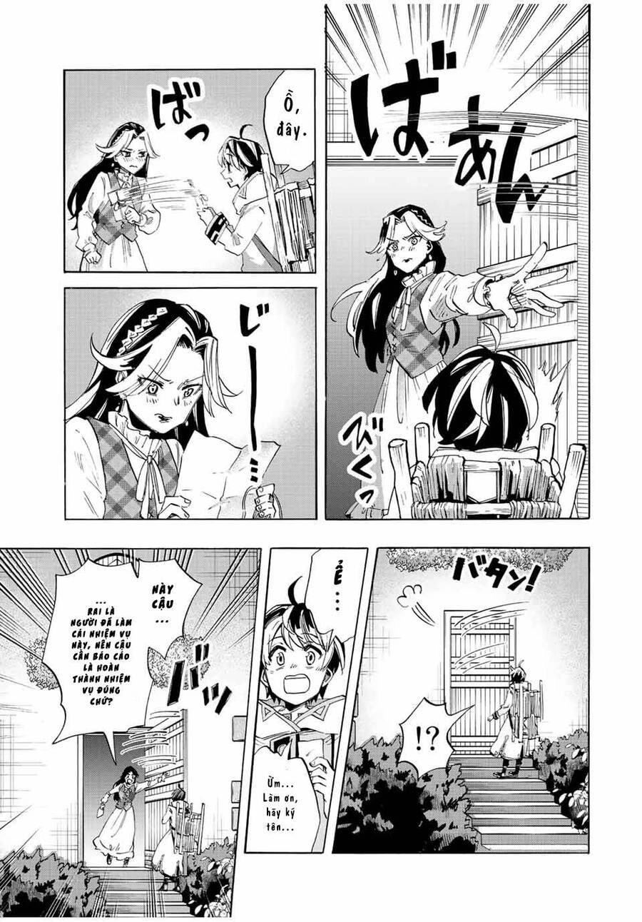 Ngao Du Tại Chốn Dị Giới Chapter 2 - 29