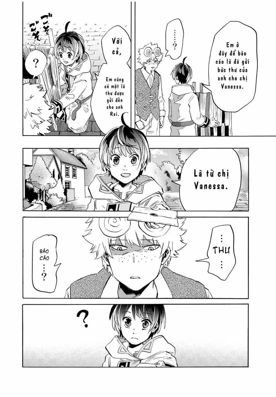 Ngao Du Tại Chốn Dị Giới Chapter 2 - 32