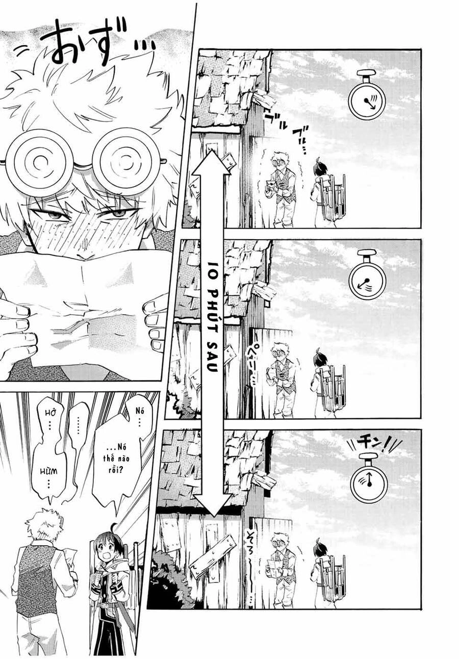 Ngao Du Tại Chốn Dị Giới Chapter 2 - 35