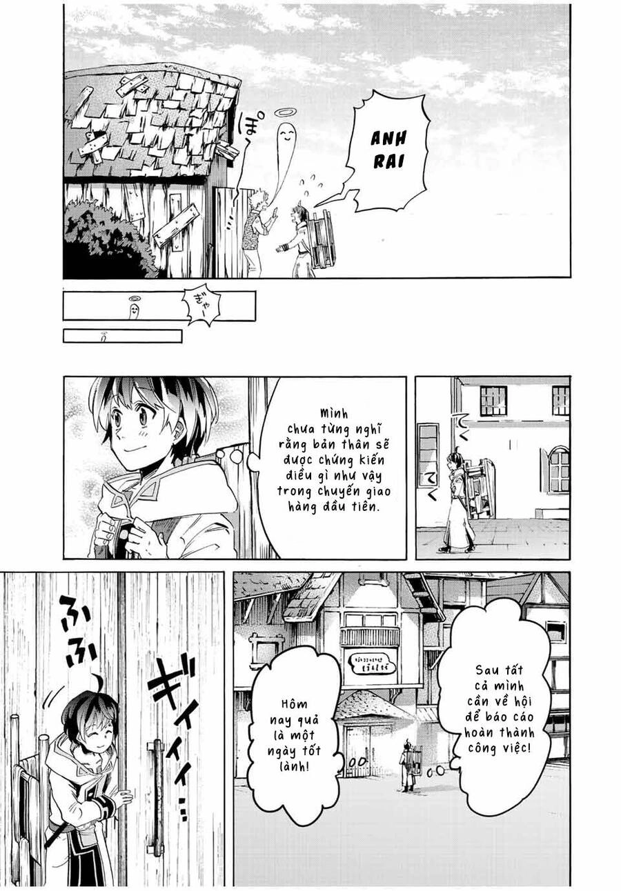 Ngao Du Tại Chốn Dị Giới Chapter 2 - 37