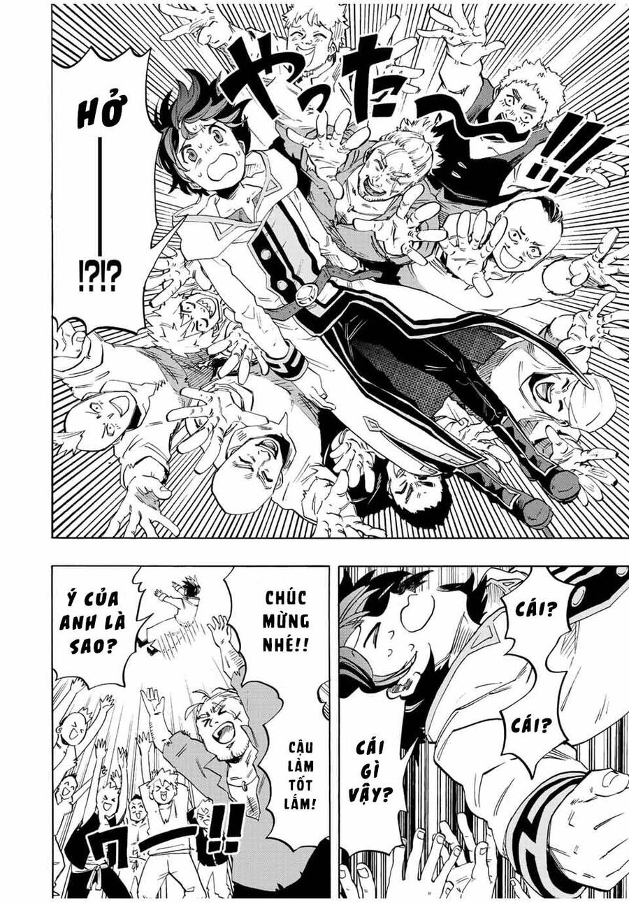 Ngao Du Tại Chốn Dị Giới Chapter 2 - 40