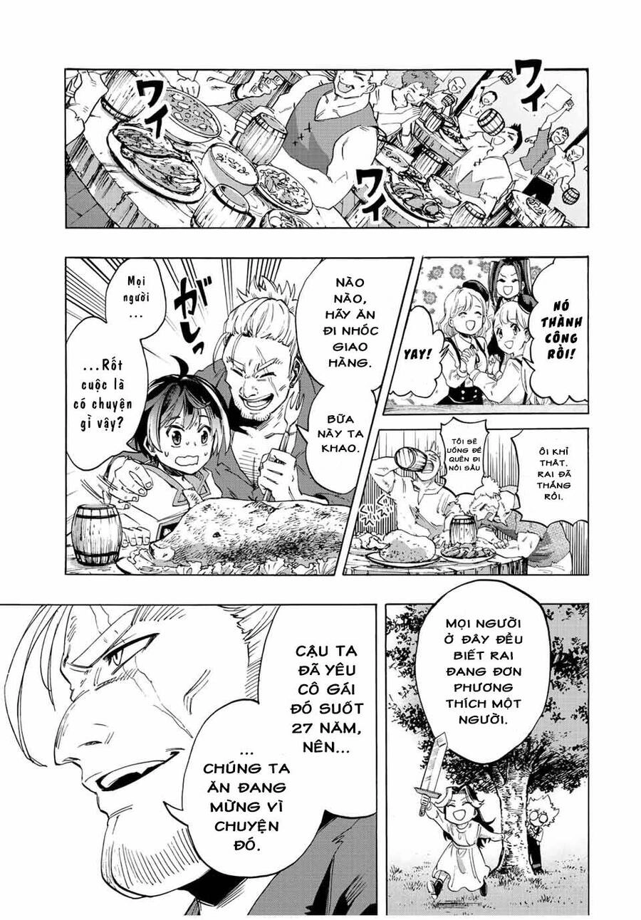 Ngao Du Tại Chốn Dị Giới Chapter 2 - 41