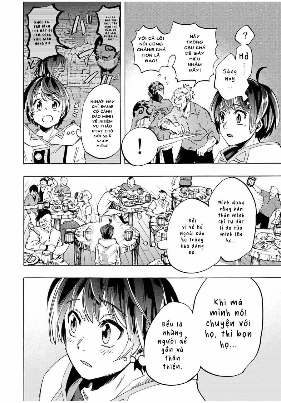 Ngao Du Tại Chốn Dị Giới Chapter 2 - 44