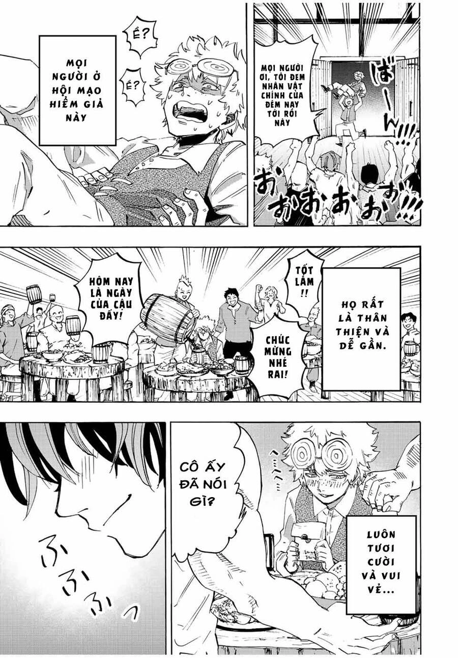 Ngao Du Tại Chốn Dị Giới Chapter 2 - 45