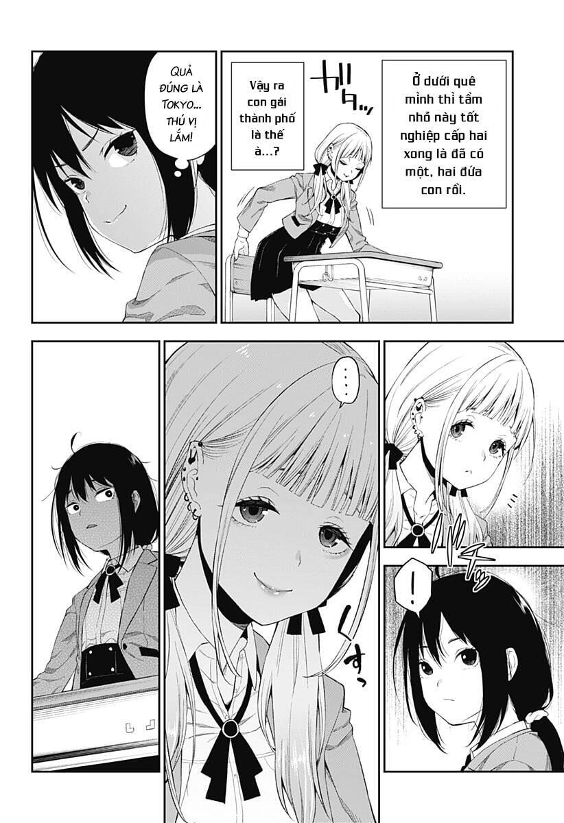 Oboro Và Machi Chapter 1 - 12