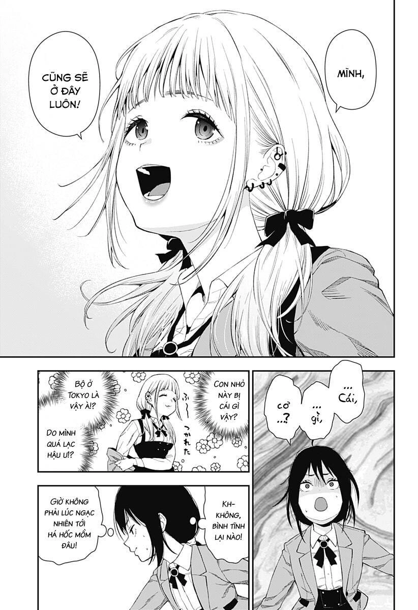 Oboro Và Machi Chapter 1 - 19