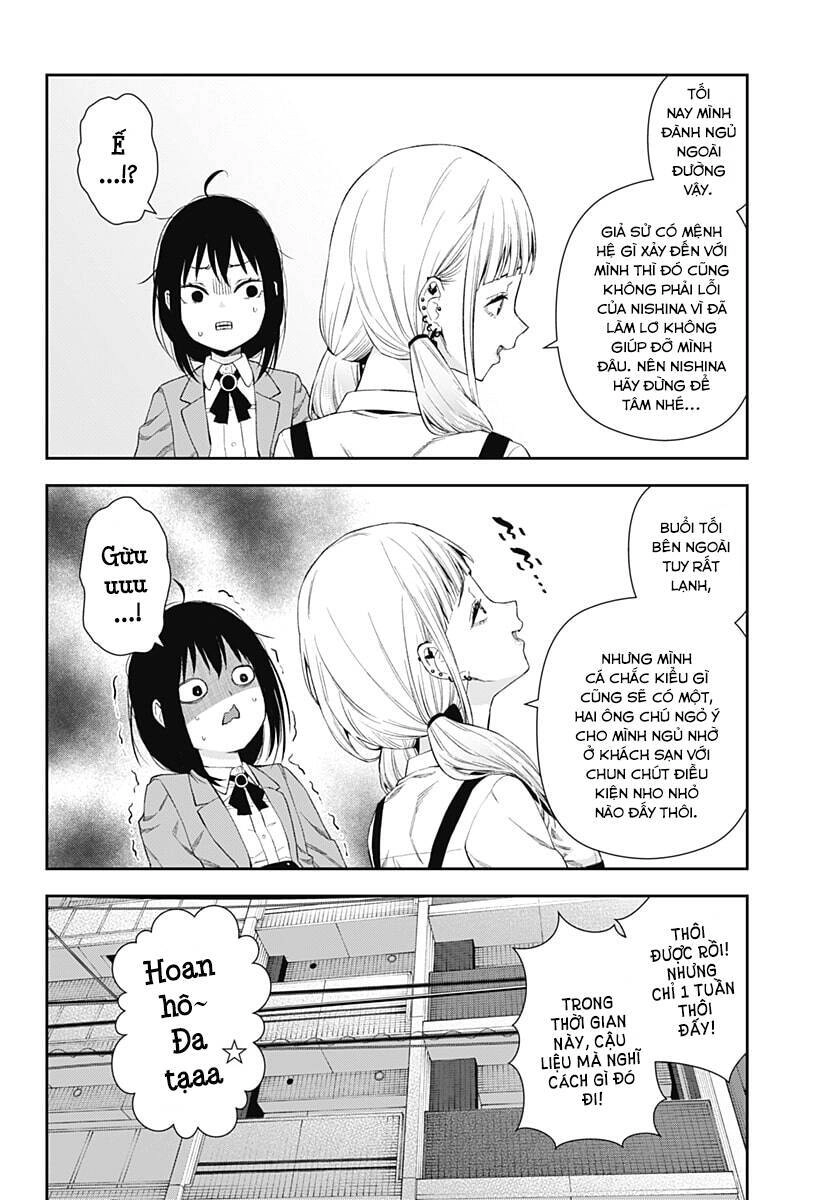 Oboro Và Machi Chapter 1 - 22