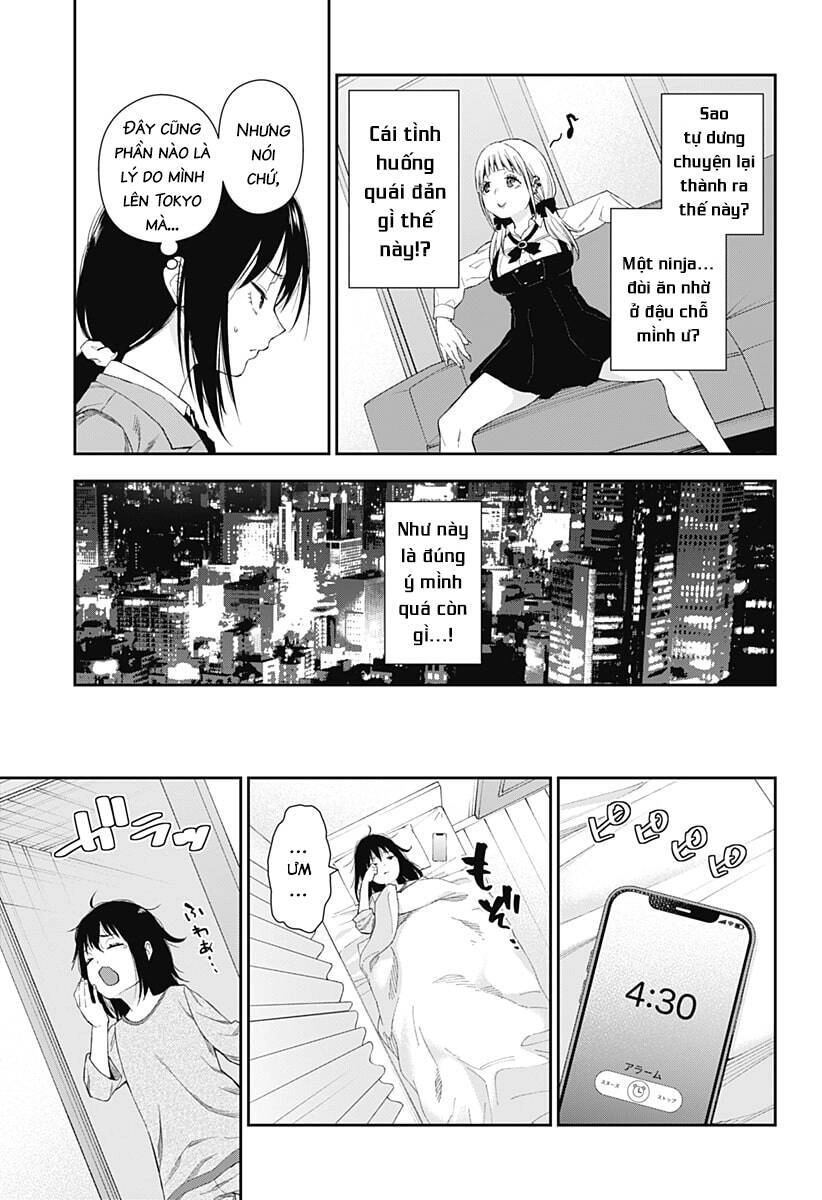 Oboro Và Machi Chapter 1 - 23