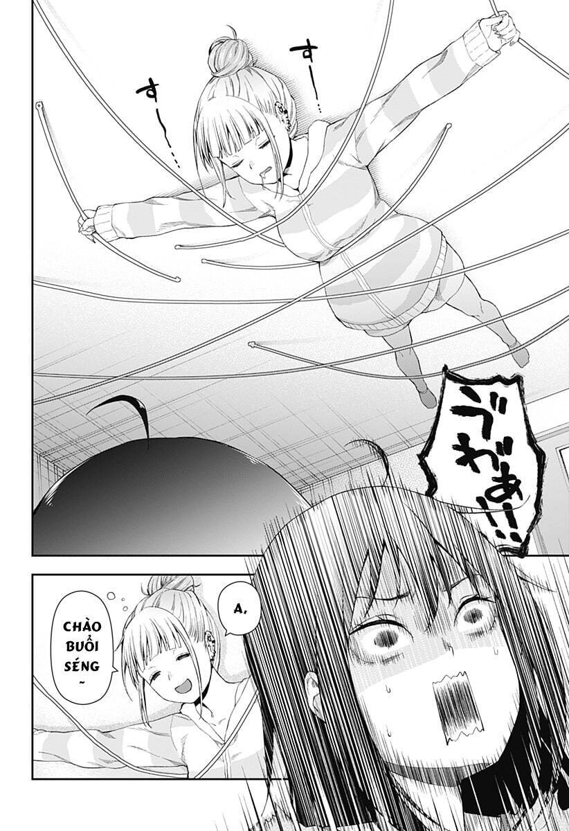 Oboro Và Machi Chapter 1 - 24