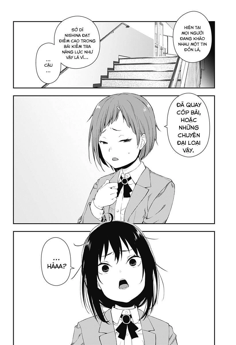 Oboro Và Machi Chapter 1 - 38