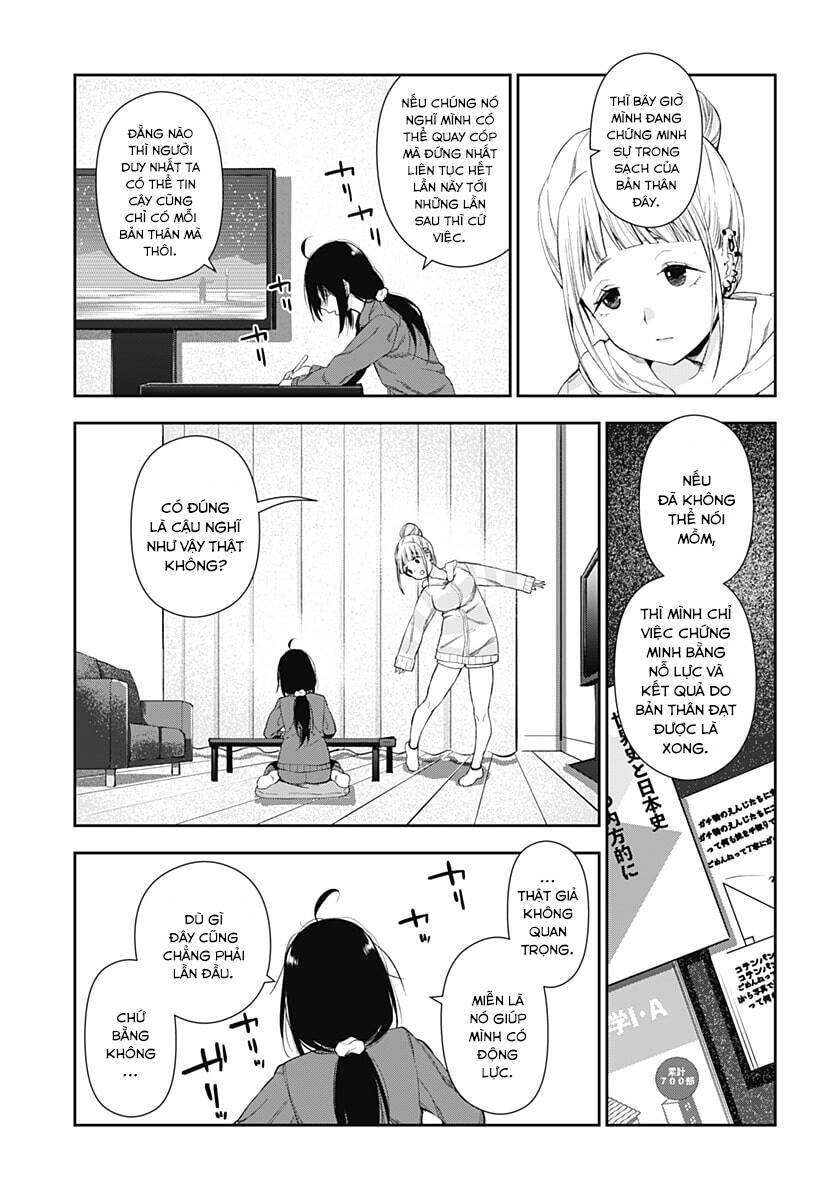 Oboro Và Machi Chapter 1 - 45