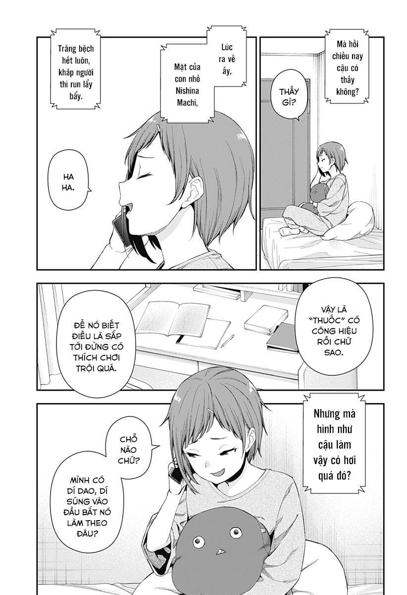 Oboro Và Machi Chapter 1 - 51