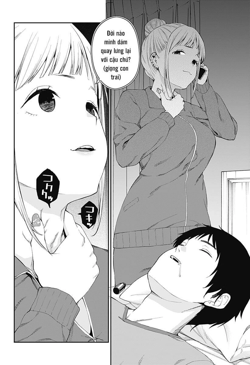 Oboro Và Machi Chapter 1 - 54