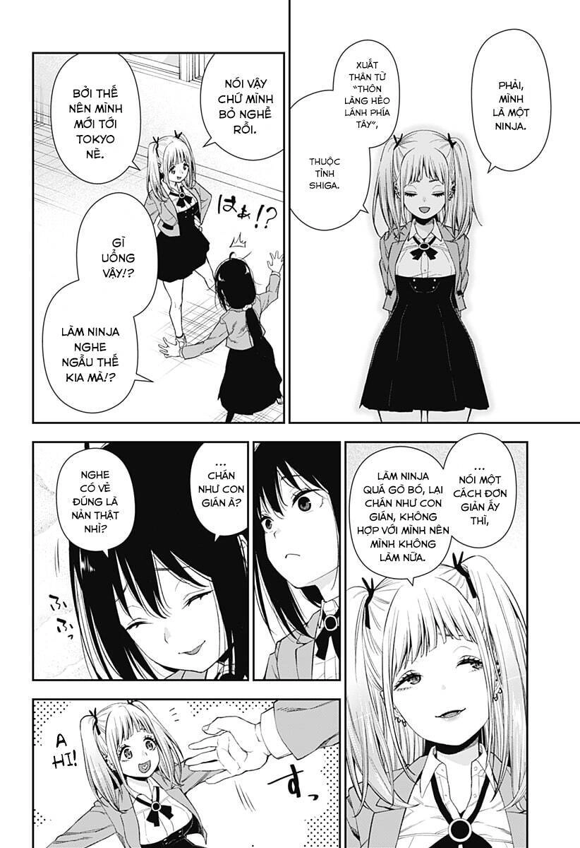 Oboro Và Machi Chapter 1 - 67