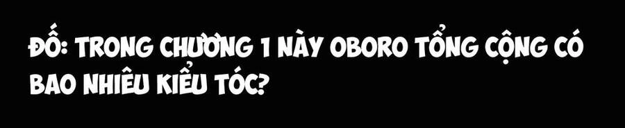 Oboro Và Machi Chapter 1 - 69