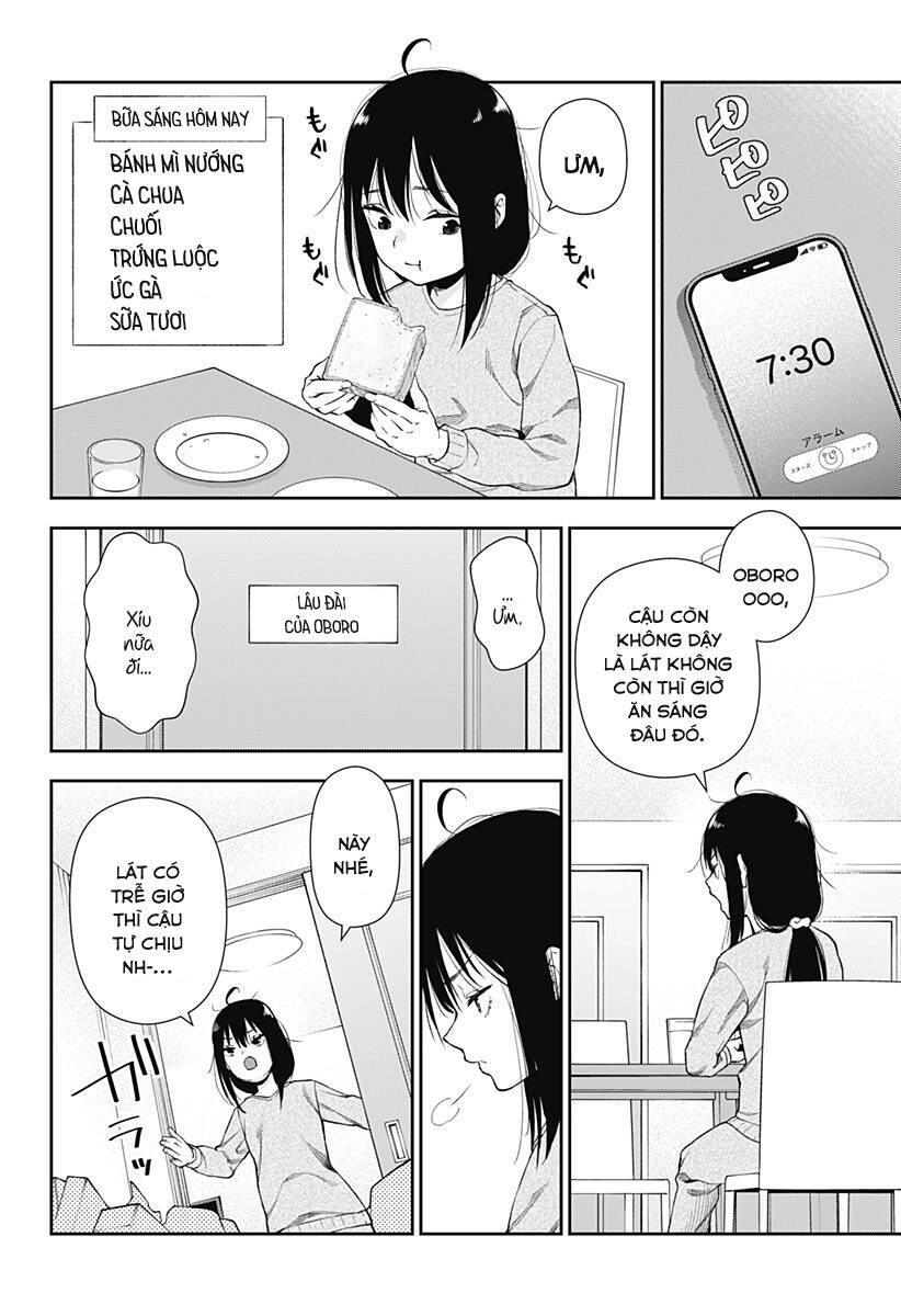 Oboro Và Machi Chapter 2 - 4