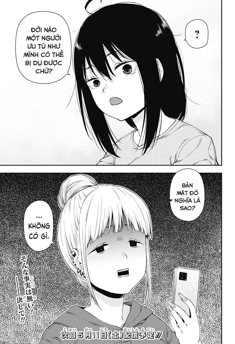 Oboro Và Machi Chapter 2 - 44