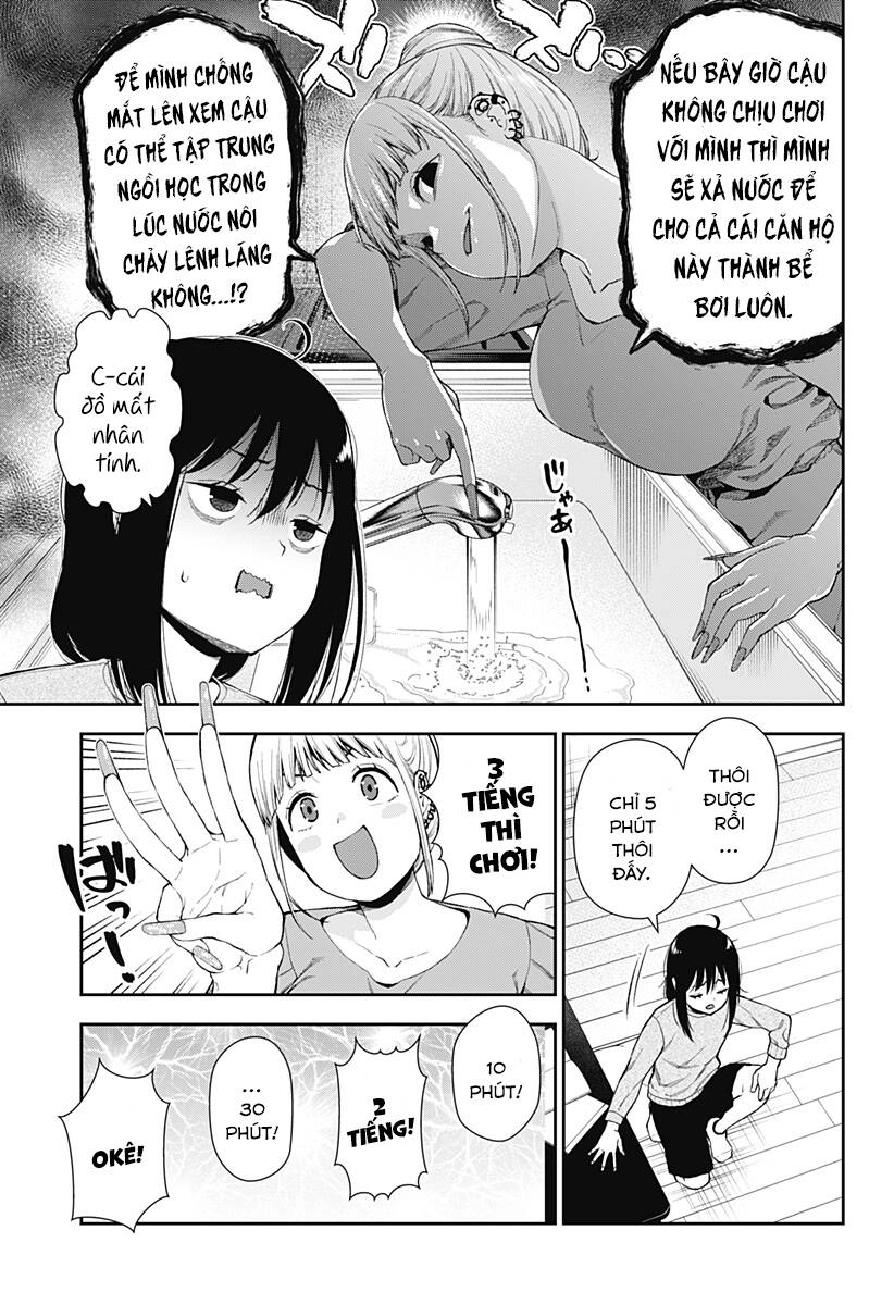 Oboro Và Machi Chapter 3 - 9