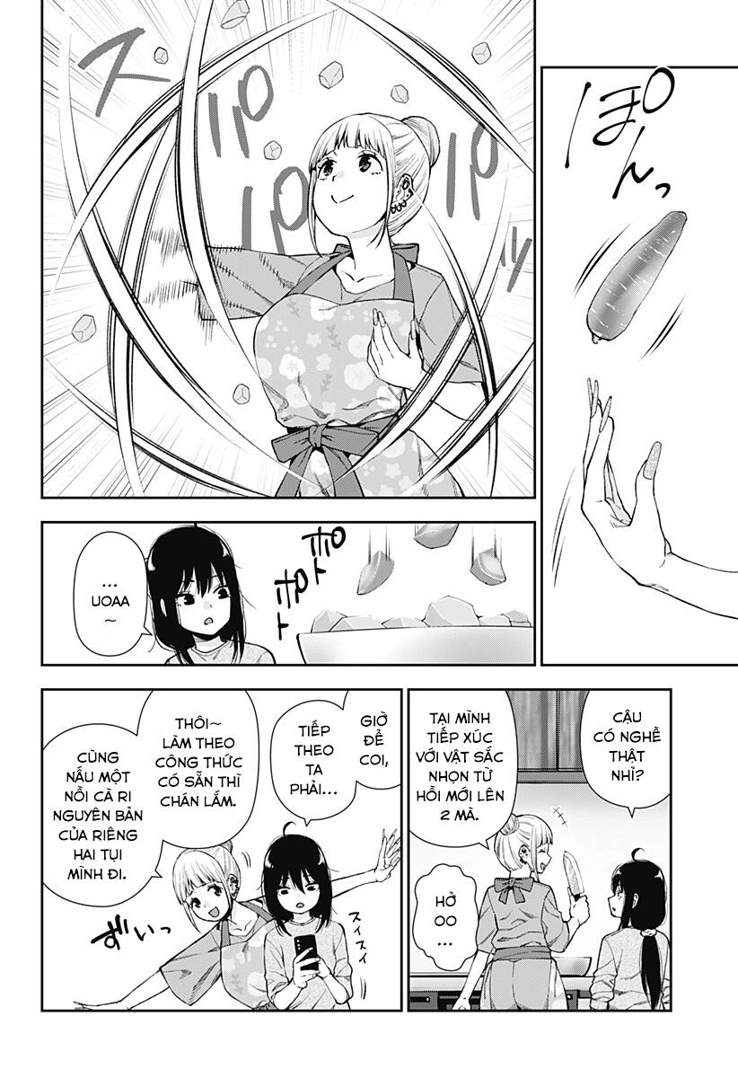 Oboro Và Machi Chapter 3 - 18