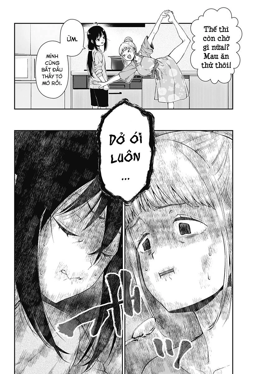 Oboro Và Machi Chapter 3 - 26