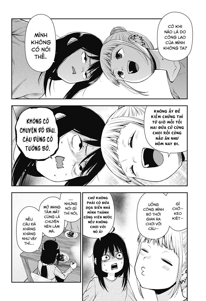 Oboro Và Machi Chapter 3 - 28