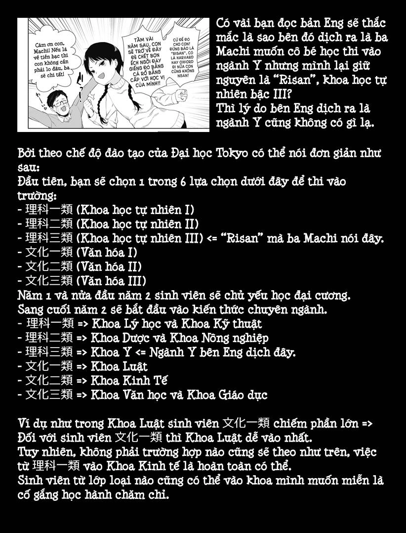 Oboro Và Machi Chapter 3 - 30