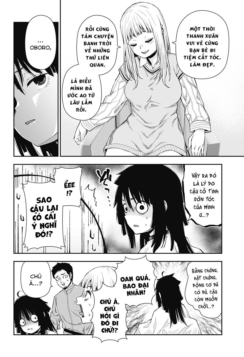 Oboro Và Machi Chapter 4 - 20