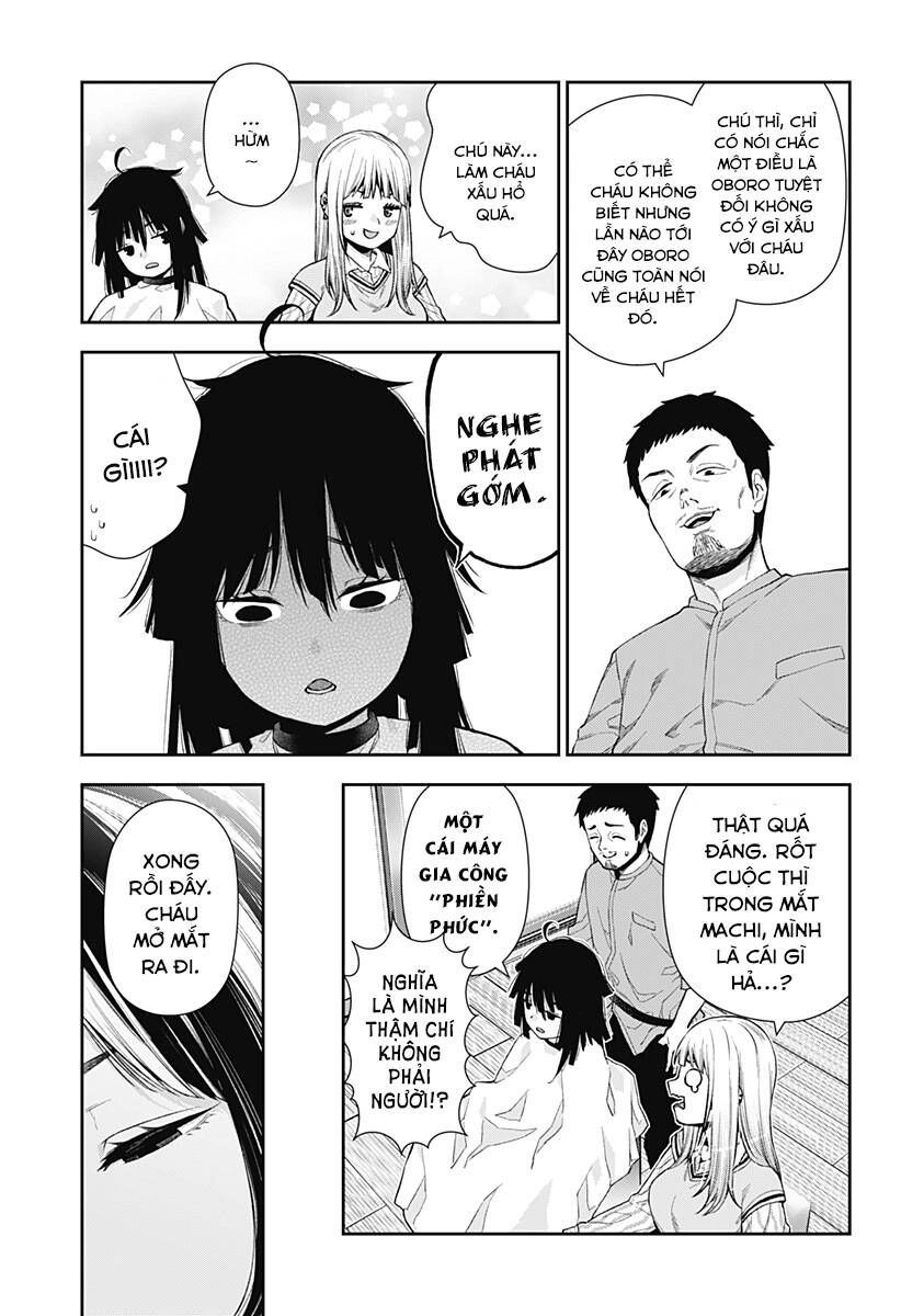 Oboro Và Machi Chapter 4 - 21