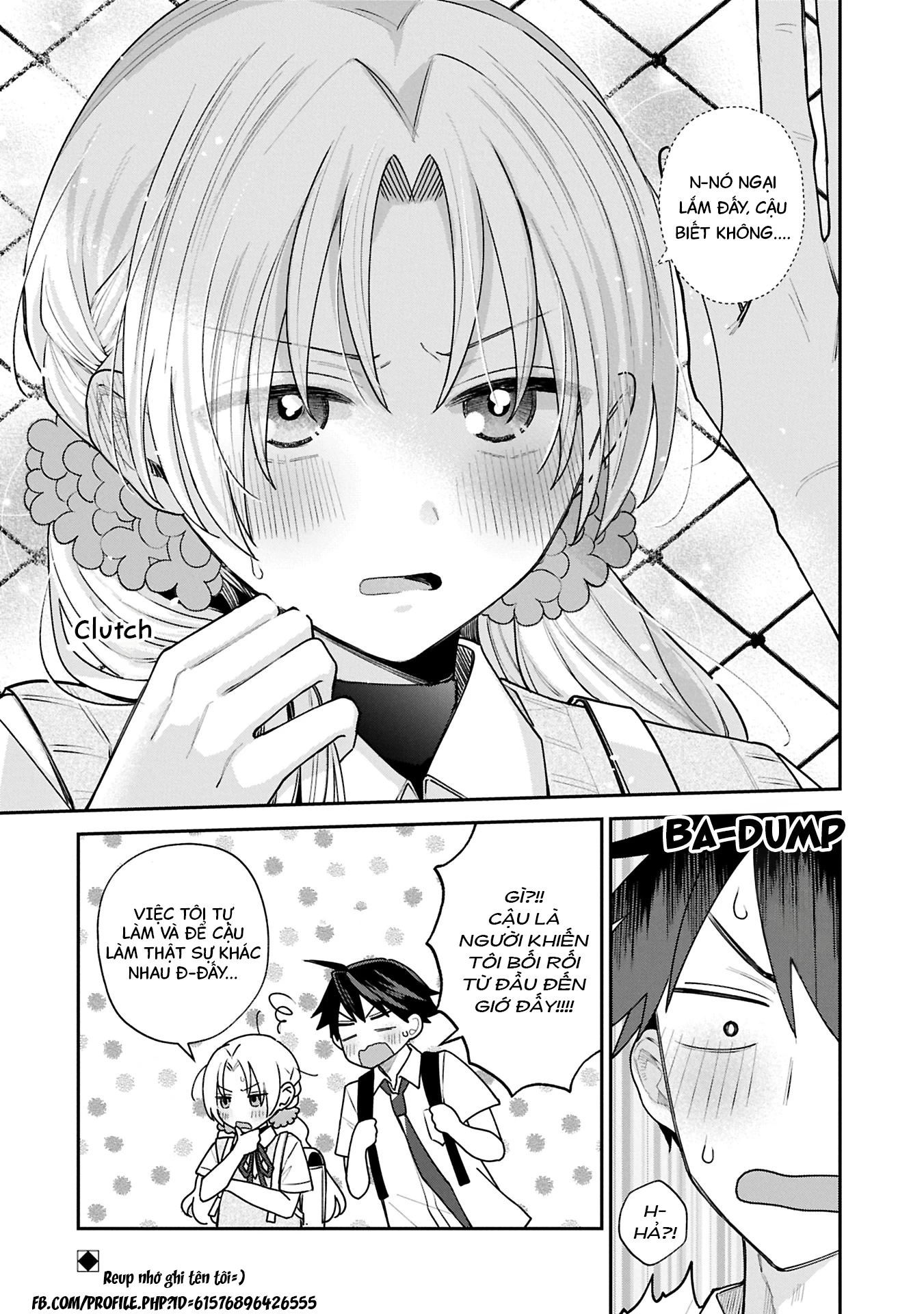 Inaho-Kun Wa Nise Kanojo No Hazu Na No Ni Chapter 14 - 10