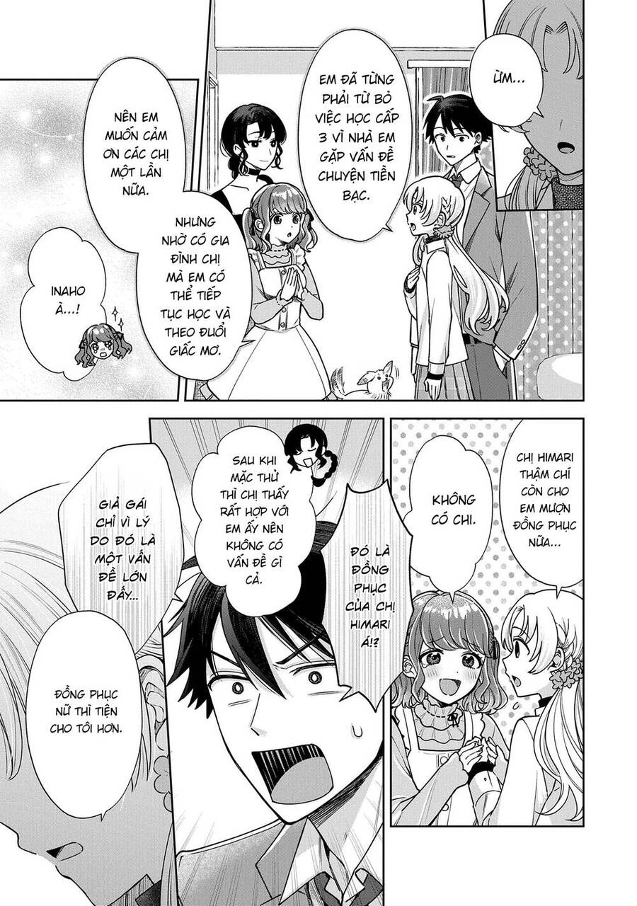 Inaho-Kun Wa Nise Kanojo No Hazu Na No Ni Chapter 2 - 5