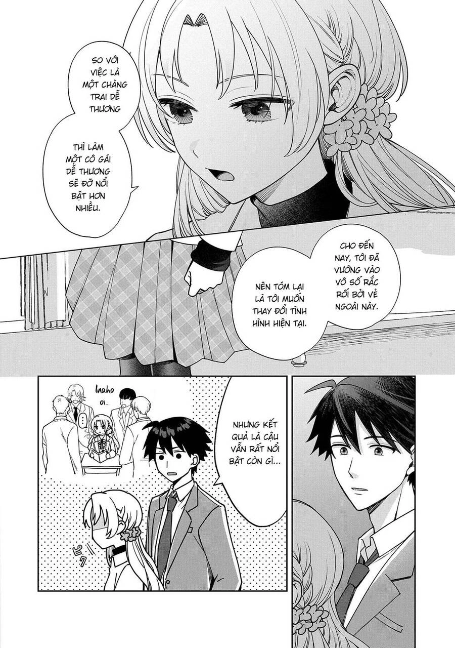 Inaho-Kun Wa Nise Kanojo No Hazu Na No Ni Chapter 2 - 6