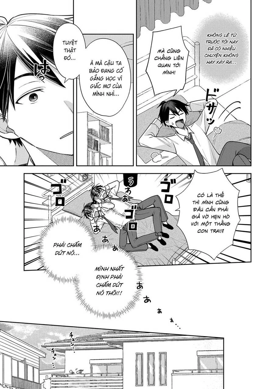 Inaho-Kun Wa Nise Kanojo No Hazu Na No Ni Chapter 2 - 11
