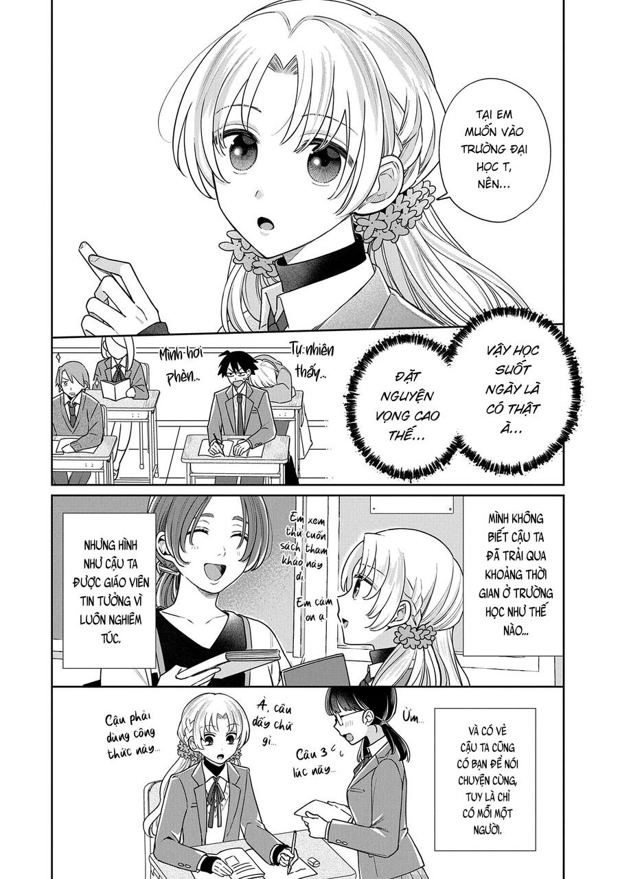 Inaho-Kun Wa Nise Kanojo No Hazu Na No Ni Chapter 3 - 4