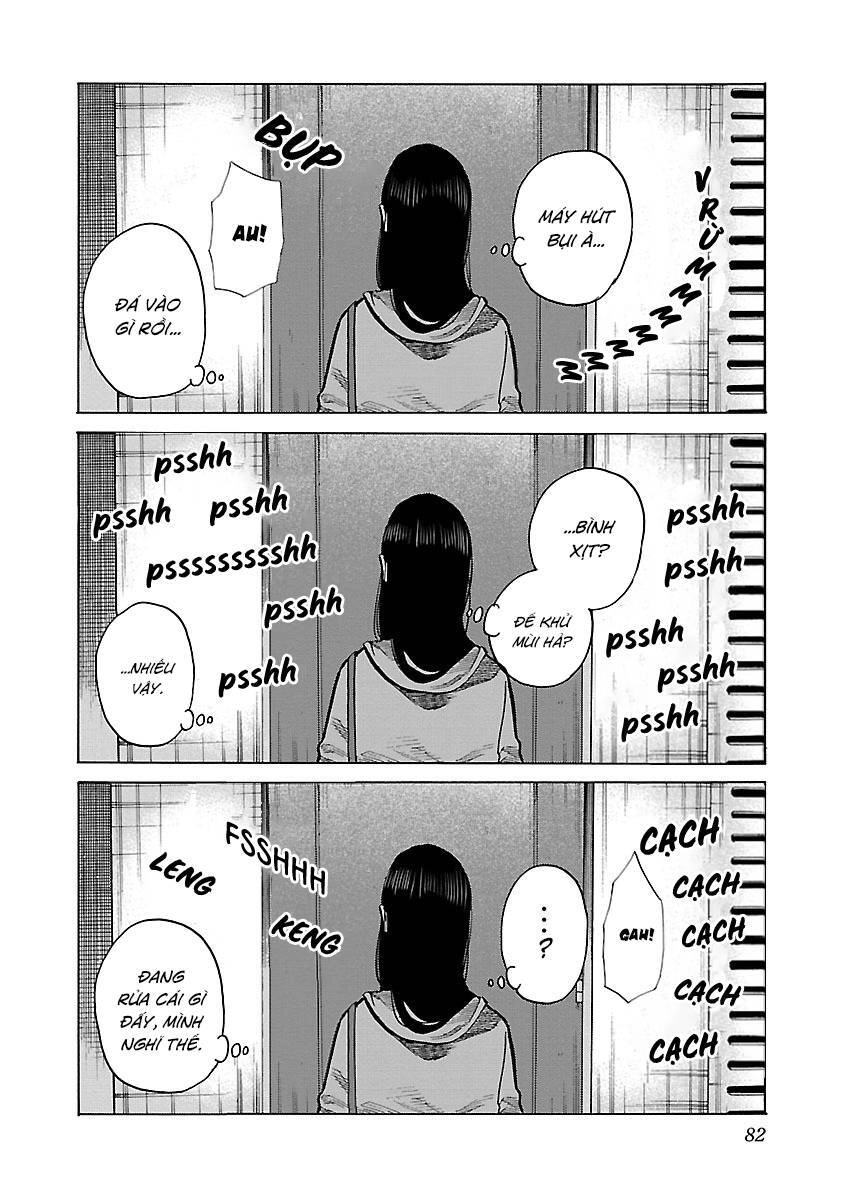 Cigarette & Cherry Chapter 80 - 5