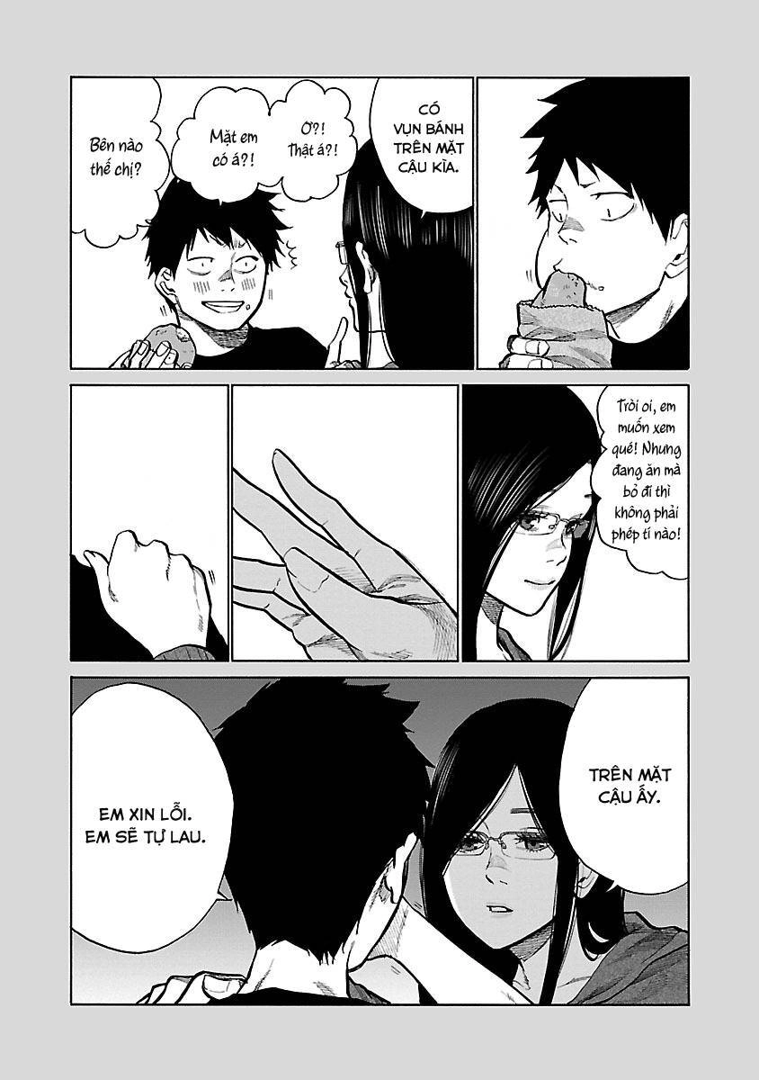 Cigarette & Cherry Chapter 82 - 11