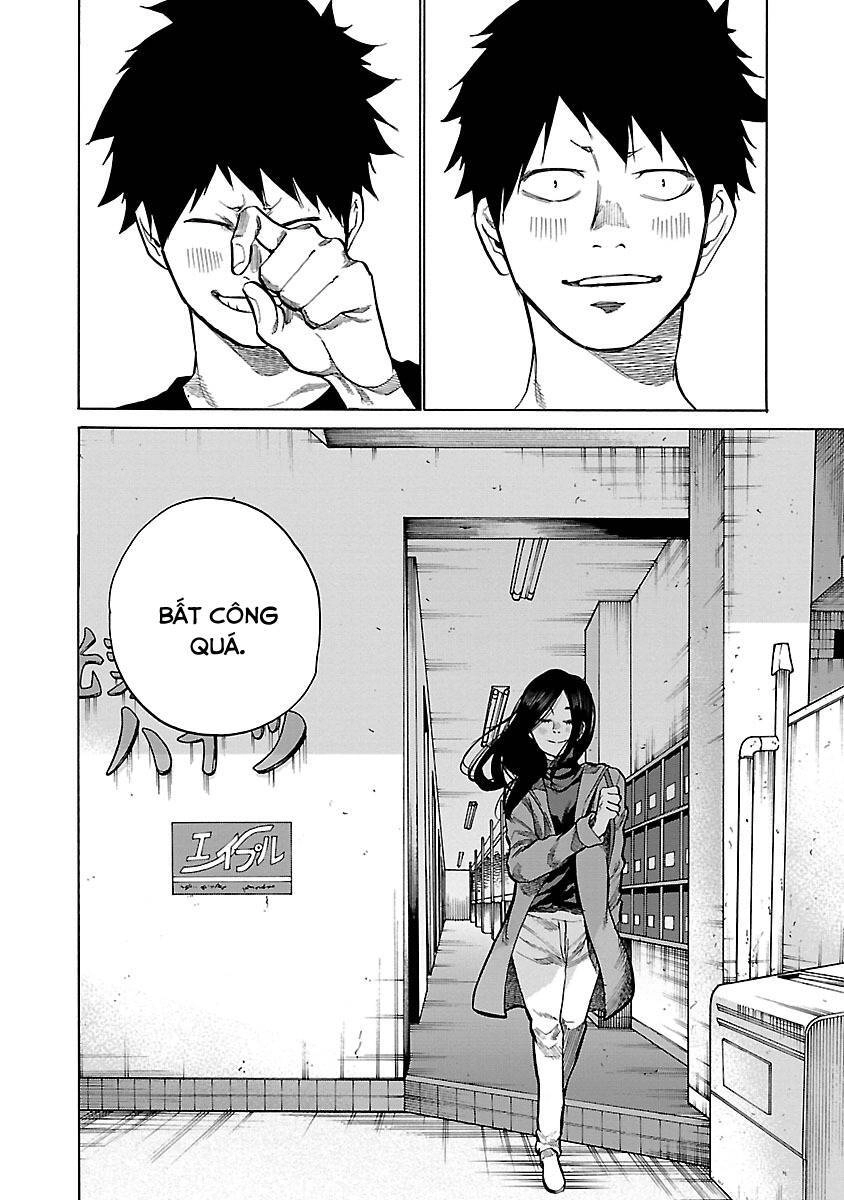 Cigarette & Cherry Chapter 83 - 13