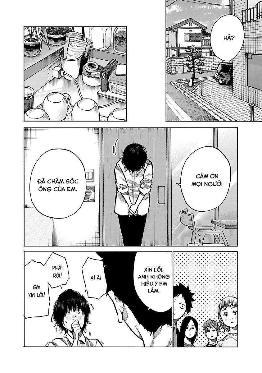 Cigarette & Cherry Chapter 86 - 7